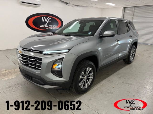 New 2026 Chevrolet Equinox LT