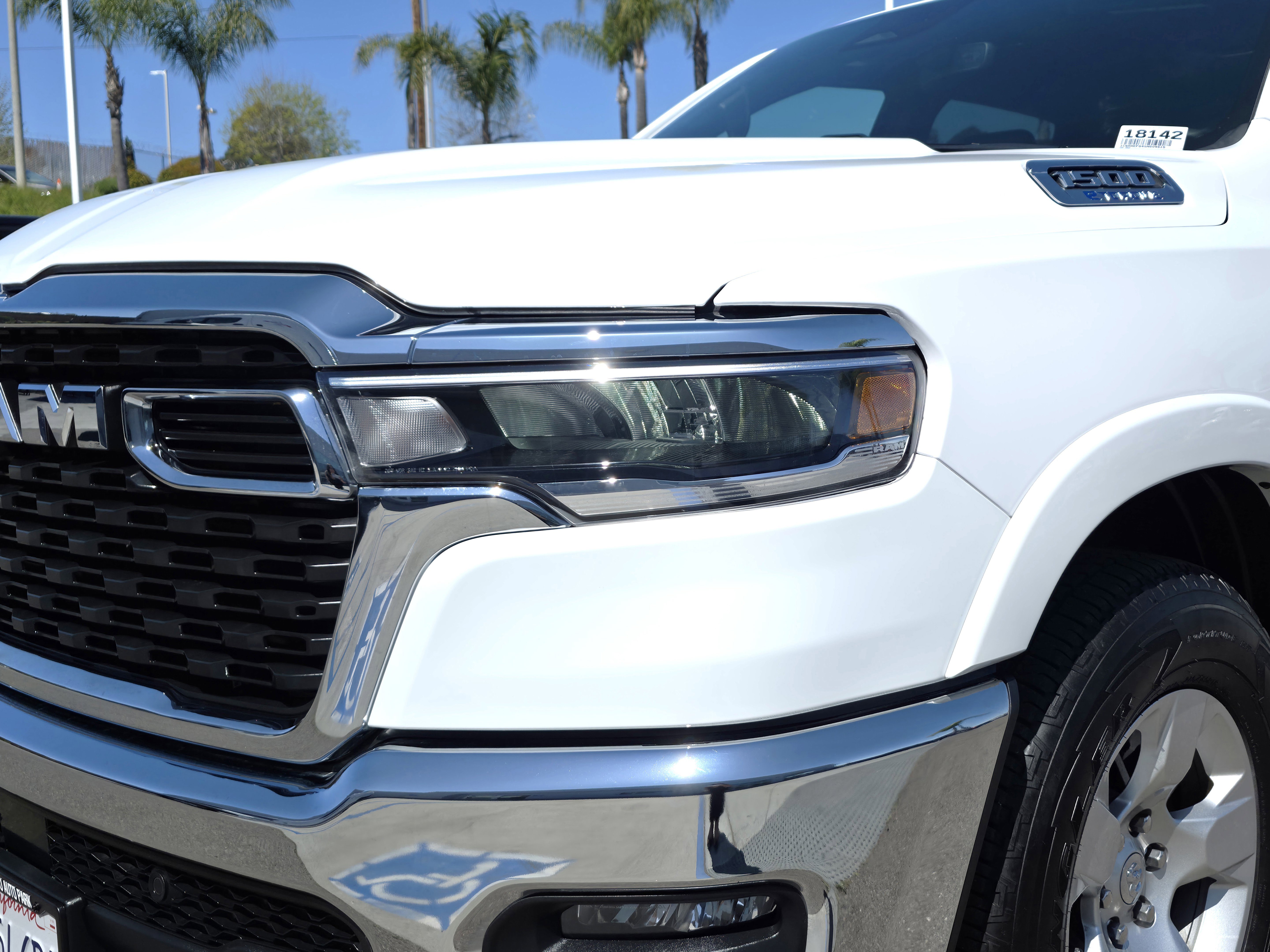 Certified 2025 RAM 1500 Big Horn image 7