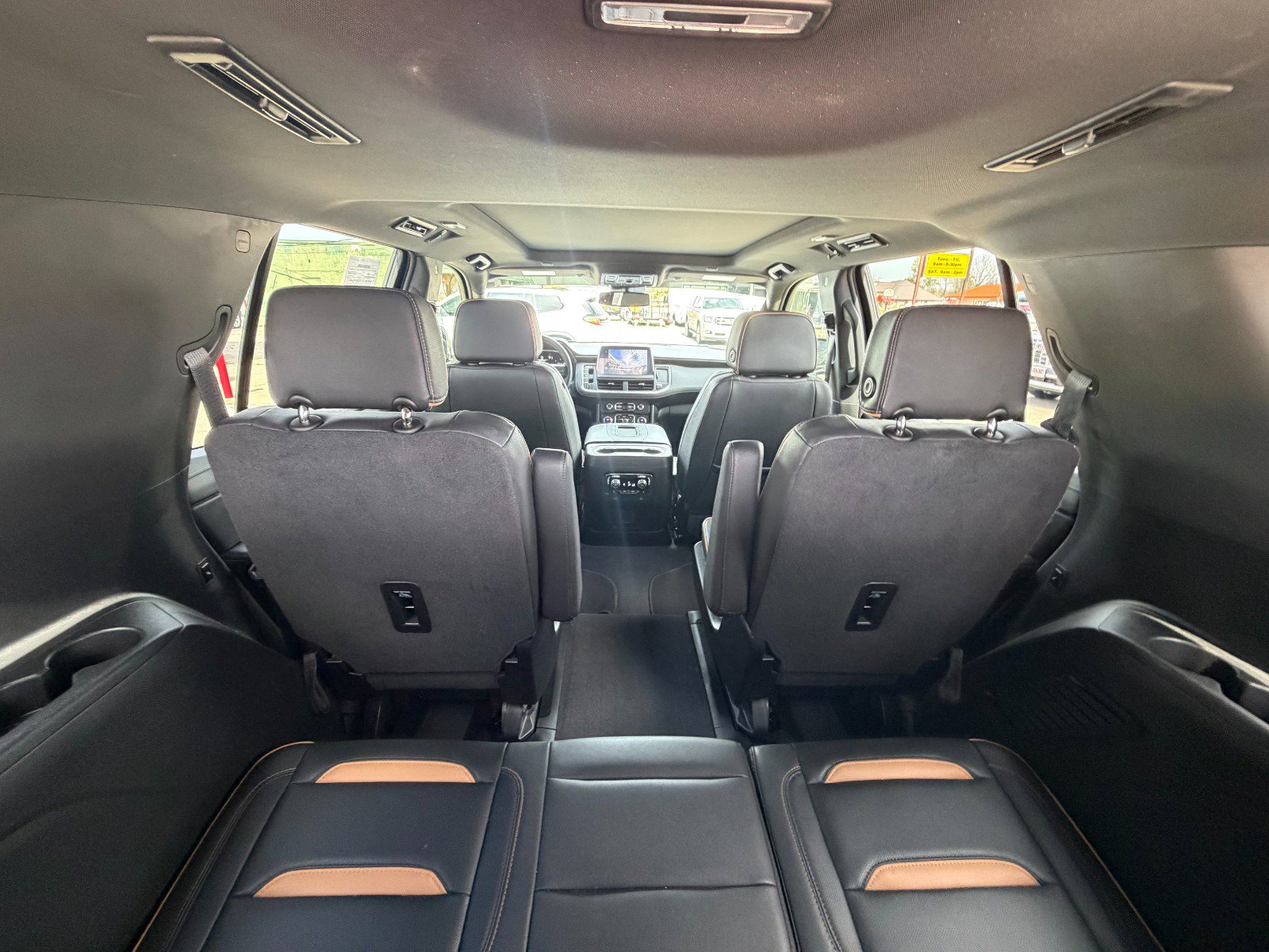 Certified 2023 GMC Yukon AT4 image 28