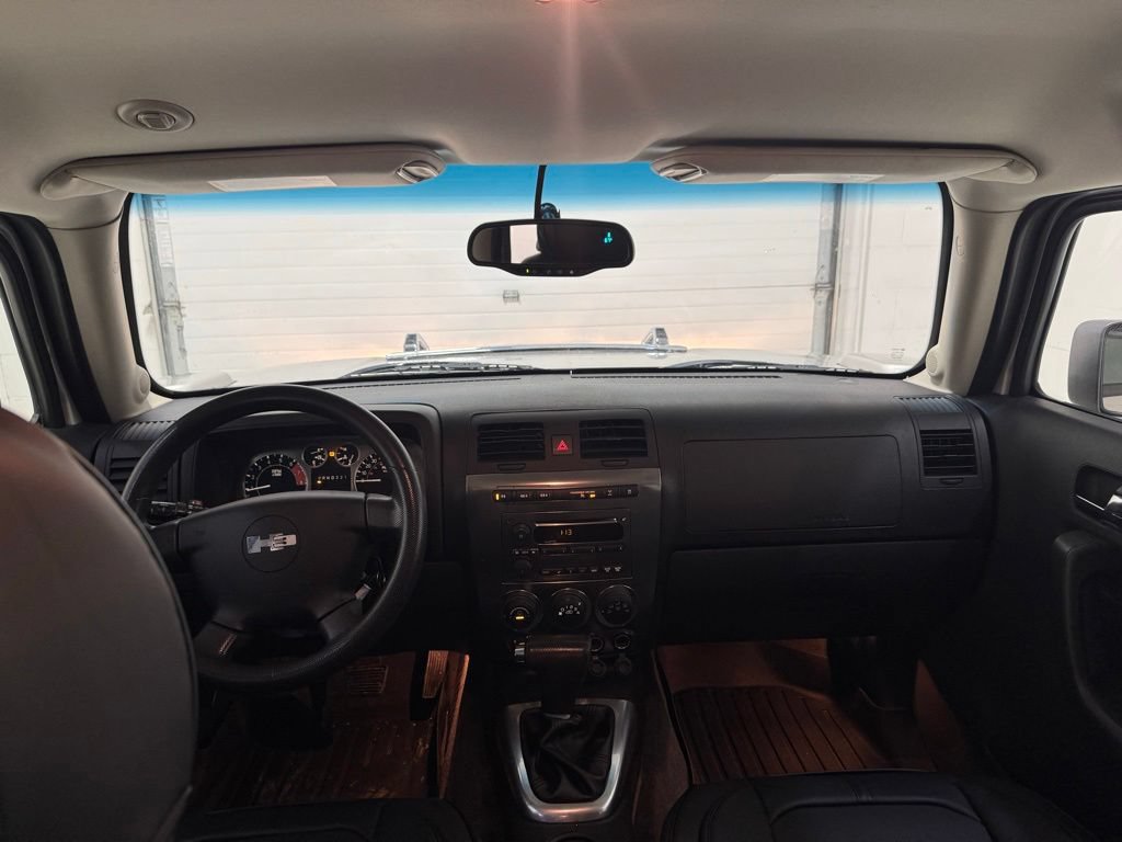 Used 2006 HUMMER H3 AWD/4WD image 17