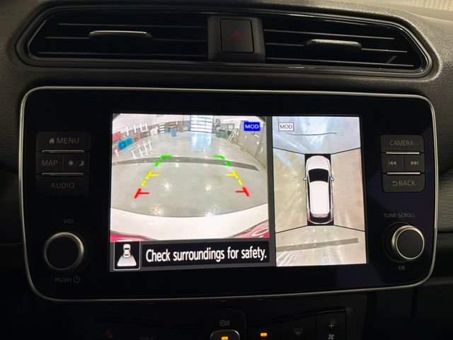 Certified 2024 Nissan Leaf SV Plus FWD image 26