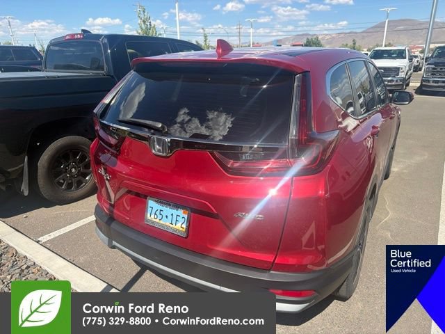 Used 2022 Honda CR-V EX image 4