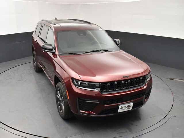 New 2026 Jeep Grand Cherokee L Limited AWD/4WD image 13