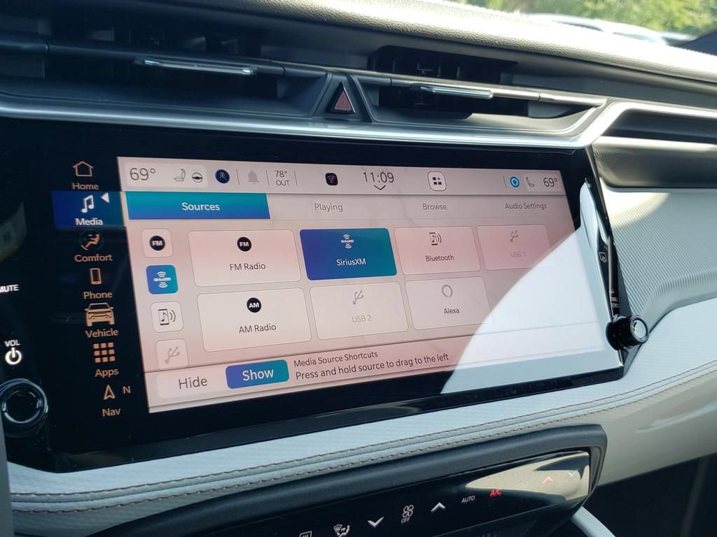New 2026 Jeep Cherokee Limited AWD/4WD image 12