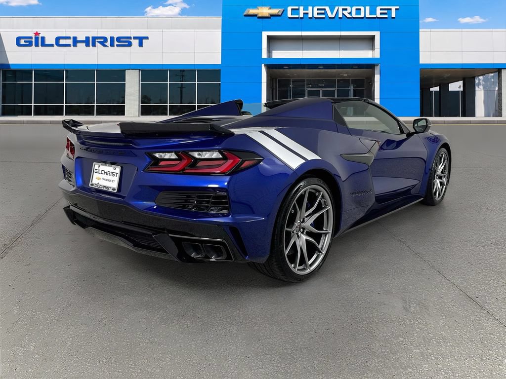 New 2027 Chevrolet Corvette Grand Sport X AWD/4WD image 8