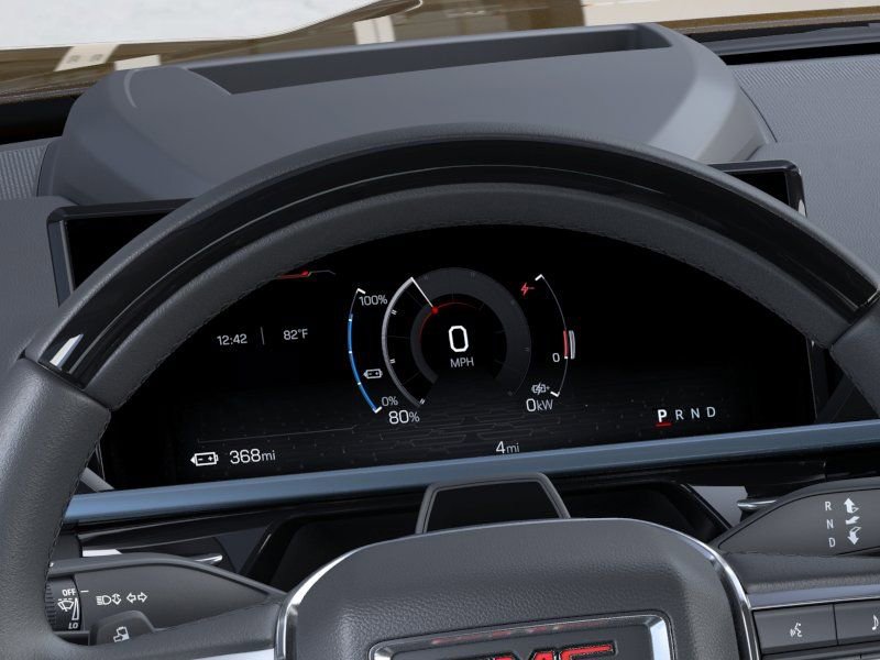 New 2026 GMC Sierra EV AT4 w/ AT4 Premium Package AWD/4WD image 18