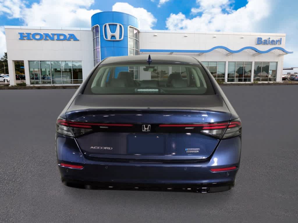 New 2026 Honda Accord Touring image 4