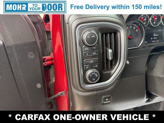 Used 2021 Chevrolet Silverado 1500 LT image 17