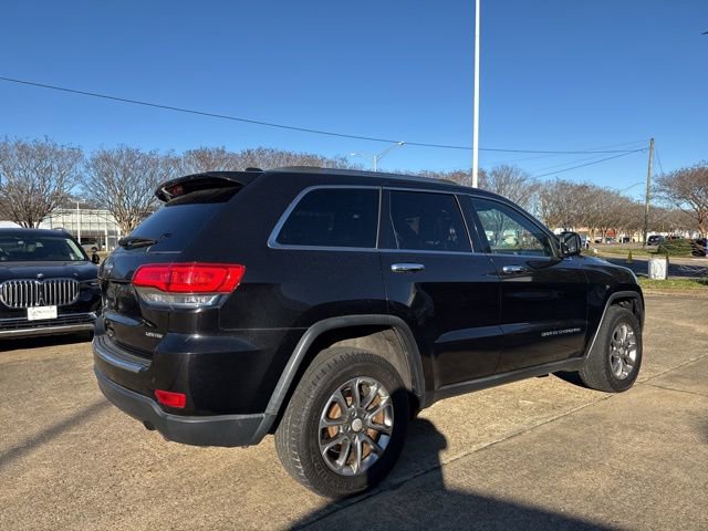 Used 2014 Jeep Grand Cherokee Limited image 5