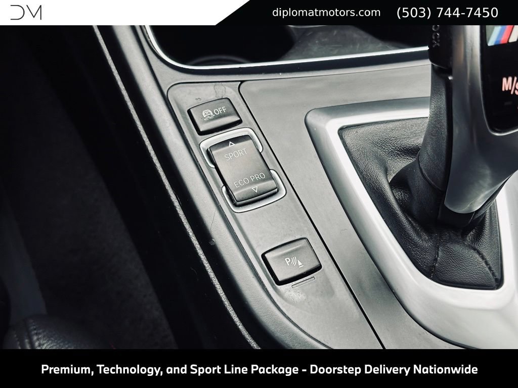 Used 2015 BMW 328d Sedan RWD image 38