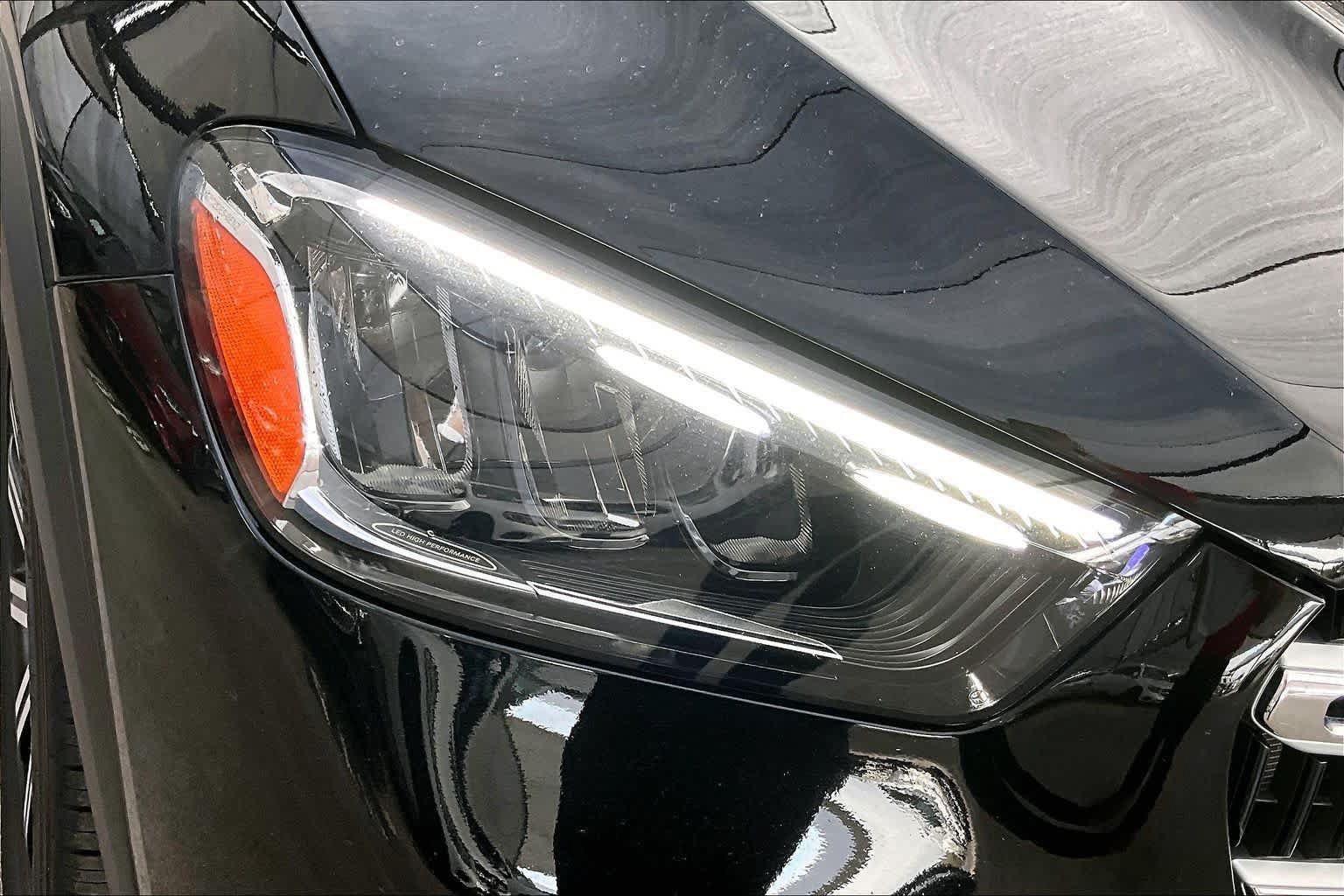Certified 2026 Mercedes-Benz GLE 350 4MATIC image 28