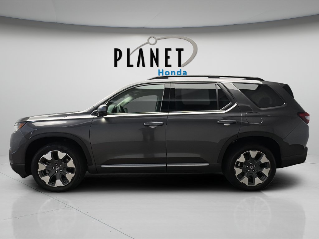 New 2026 Honda Pilot Elite image 4