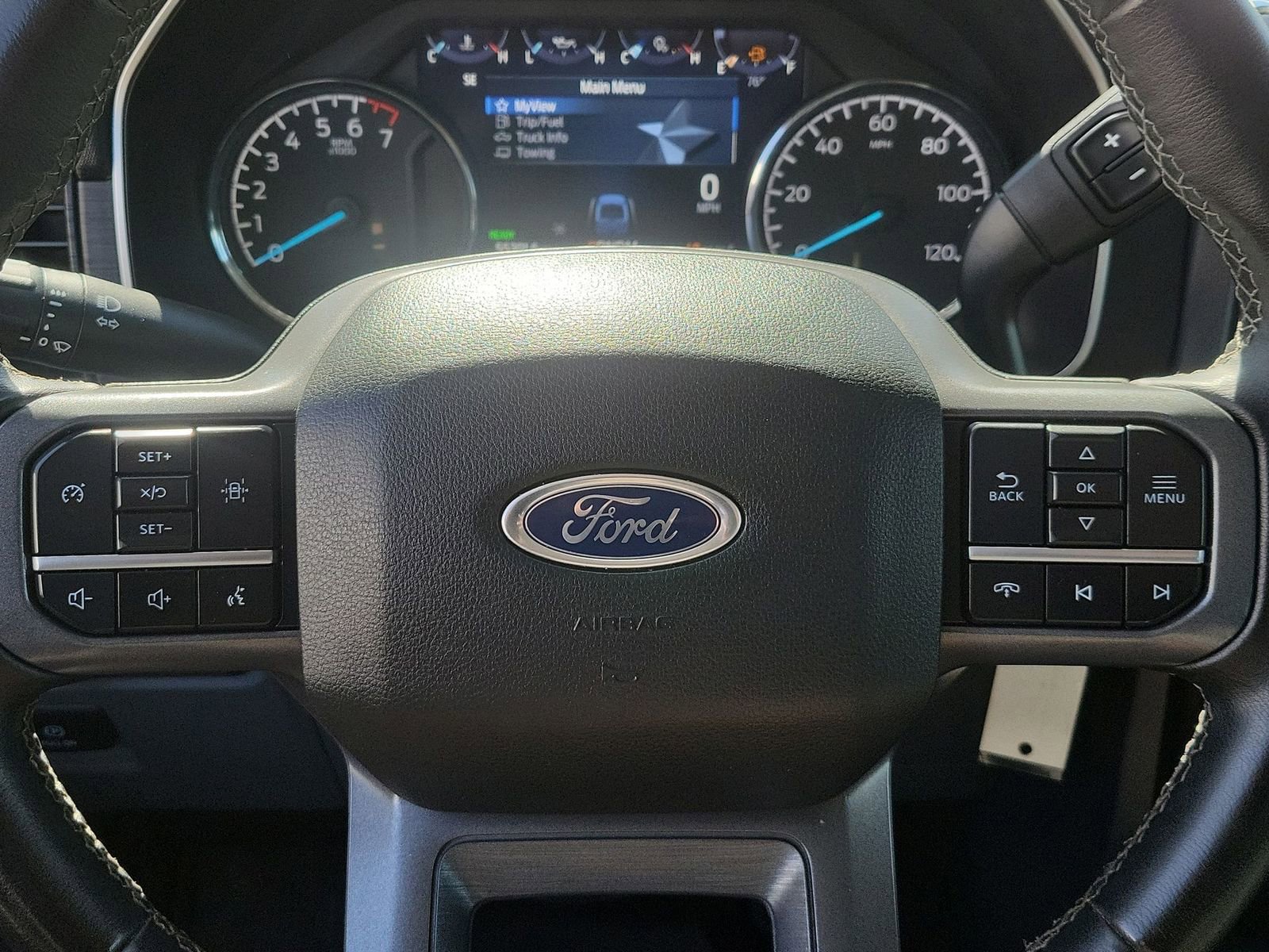 Used 2023 Ford F150 XLT w/ Equipment Group 301A Mid image 11