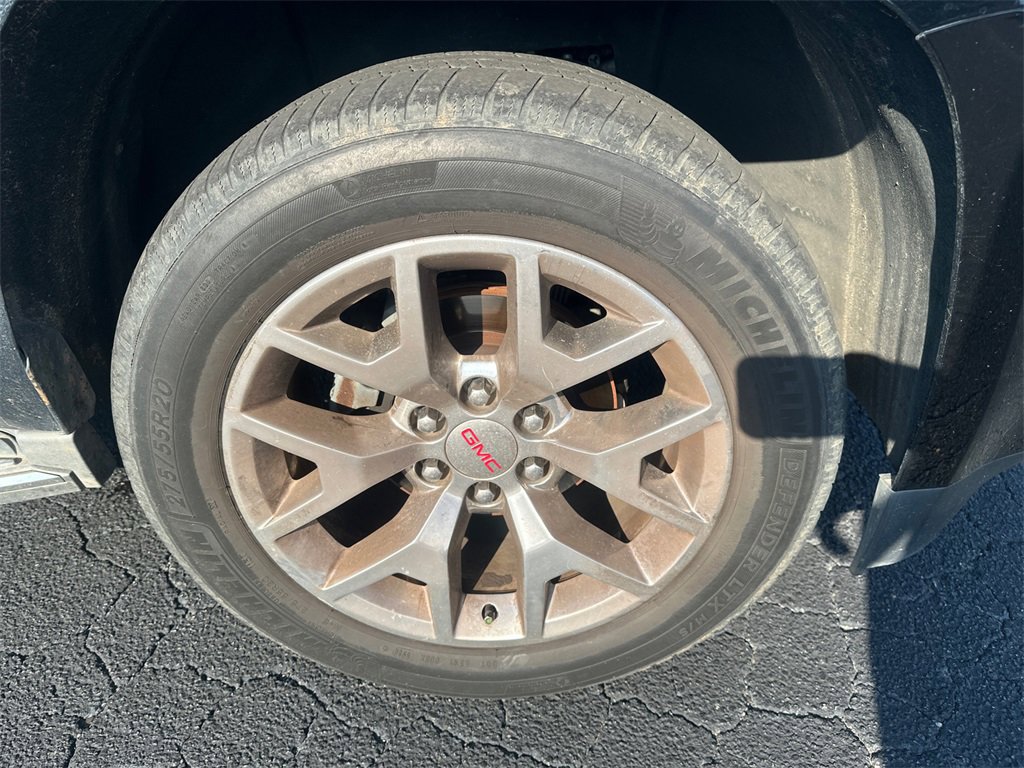 Used 2016 GMC Yukon SLT w/ Open Road Package image 11