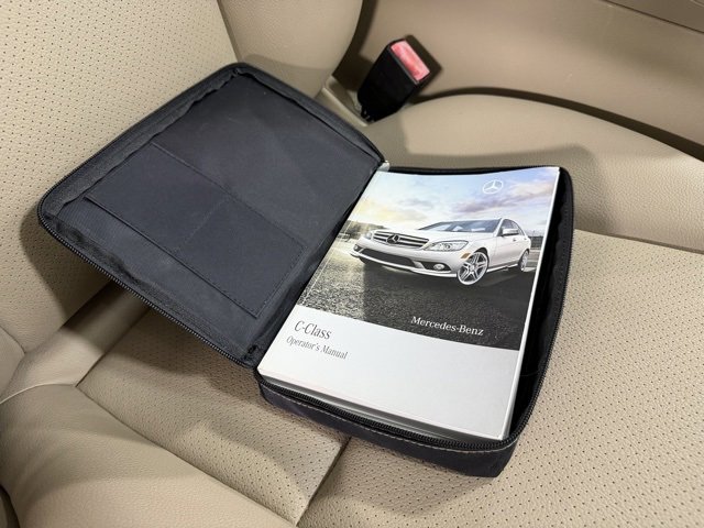 Used 2009 Mercedes-Benz C 300 4MATIC Sedan image 22
