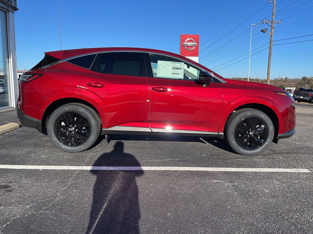 New 2026 Nissan Murano SV image 22