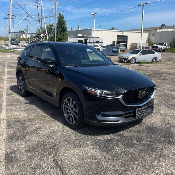 Used 2021 MAZDA CX-5 Signature AWD/4WD image 15