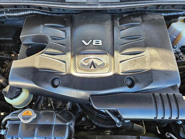Used 2015 INFINITI QX80 4WD w/ Limited Package image 27