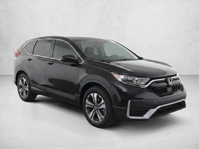 Used 2021 Honda CR-V LX video 3