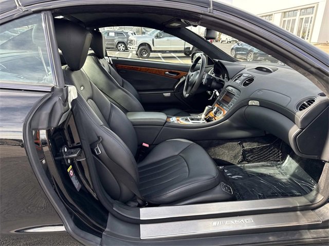 Used 2009 Mercedes-Benz SL 63 AMG image 17