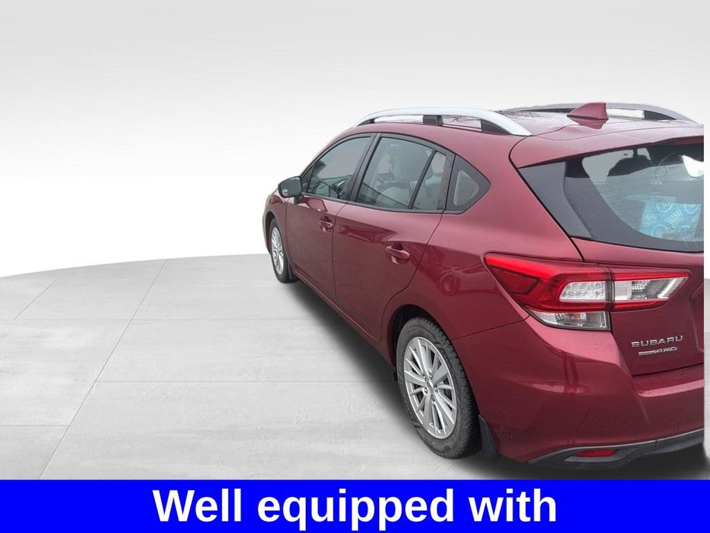 Used 2018 Subaru Impreza 2.0i Premium image 3