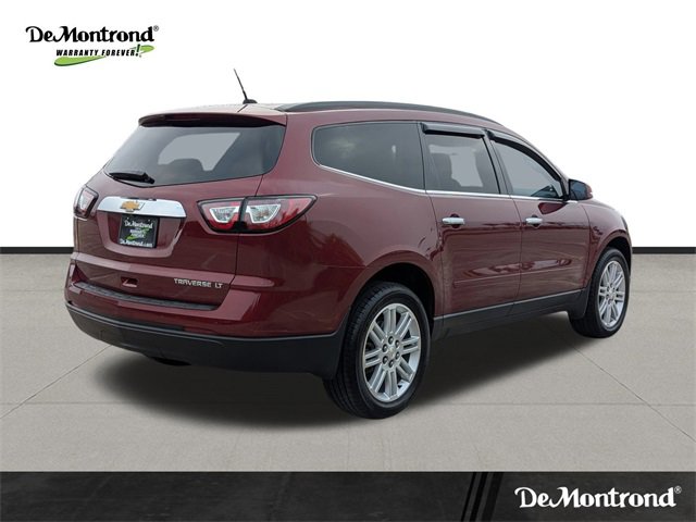 Used 2015 Chevrolet Traverse LT w/ Style and Technology Package image 5