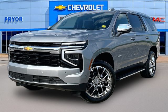 New 2026 Chevrolet Tahoe LS w/ LPO, Chrome Package AWD/4WD image 2