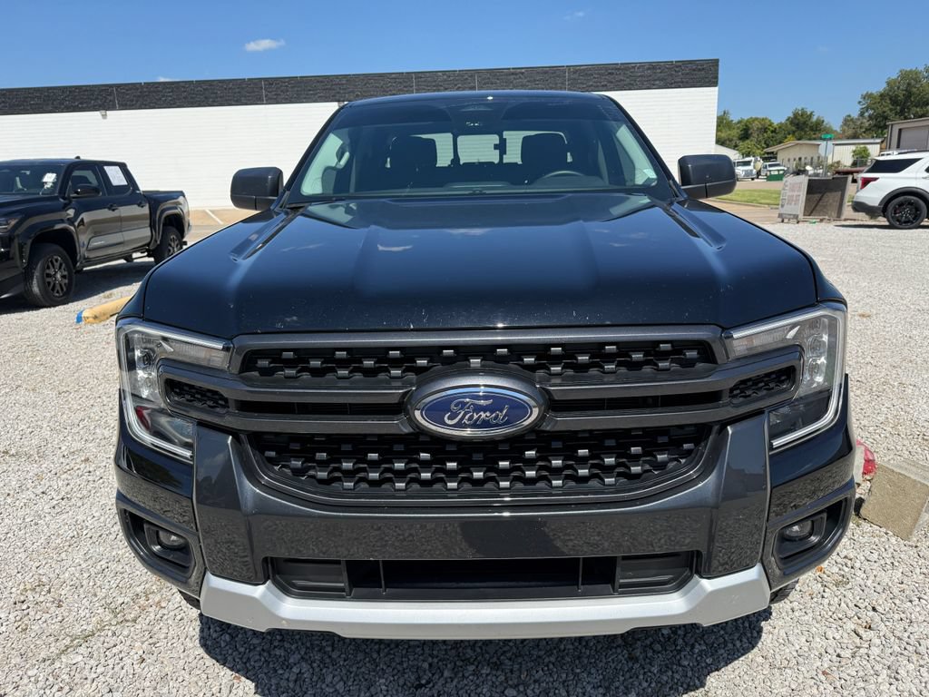 Used 2024 Ford Ranger XLT w/ Trailer Tow Package RWD image 7