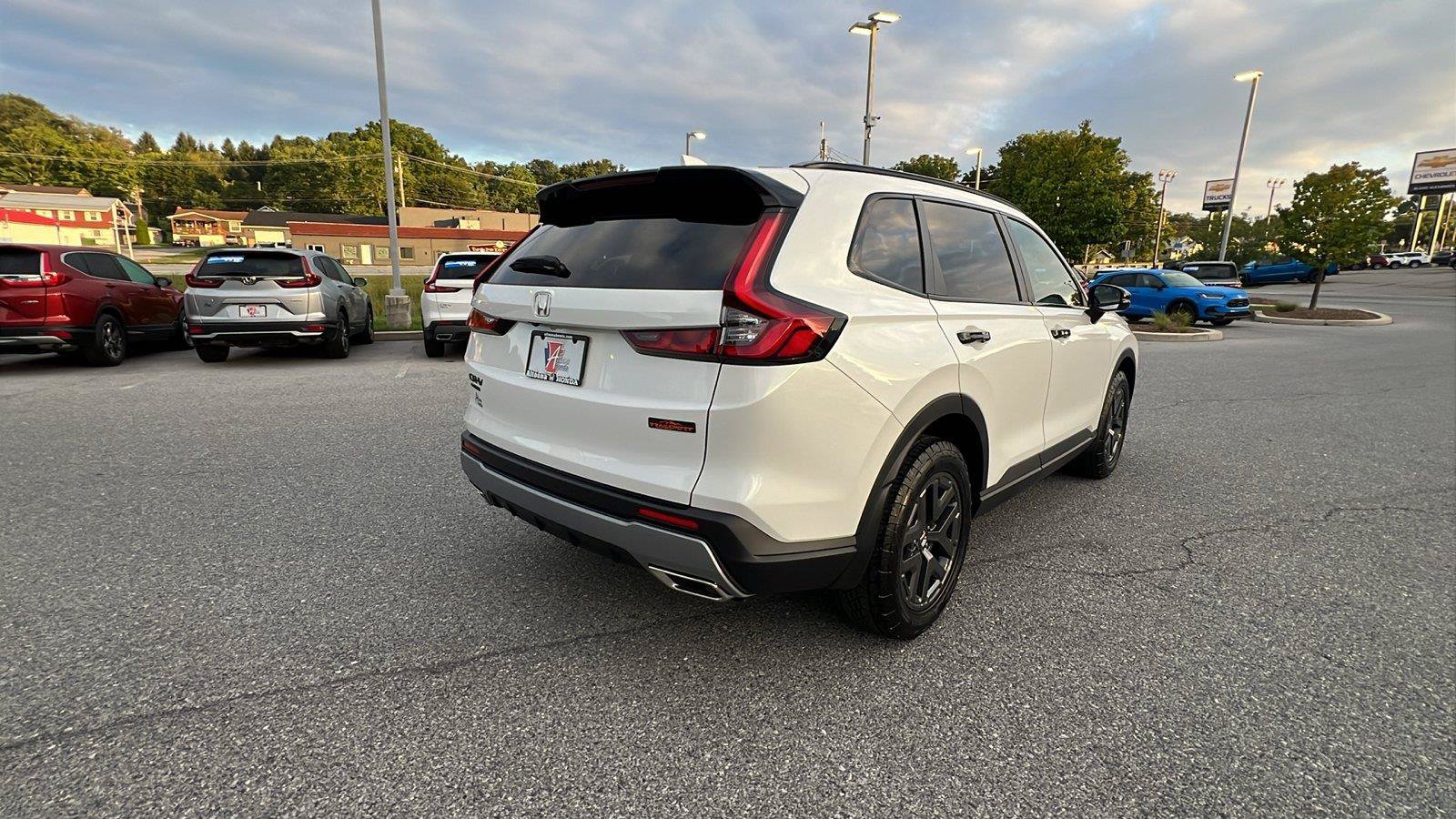 New 2026 Honda CR-V TrailSport image 4