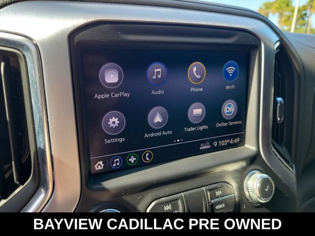 Used 2021 GMC Sierra 1500 Elevation w/ Driver Alert Package I AWD/4WD image 31