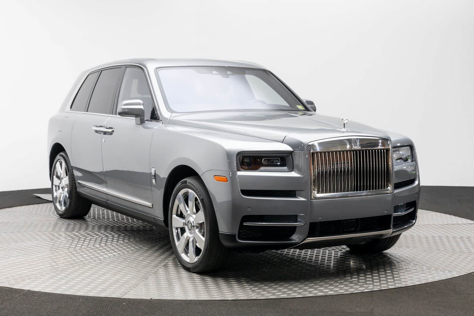 Certified 2022 Rolls-Royce Cullinan AWD/4WD image 52
