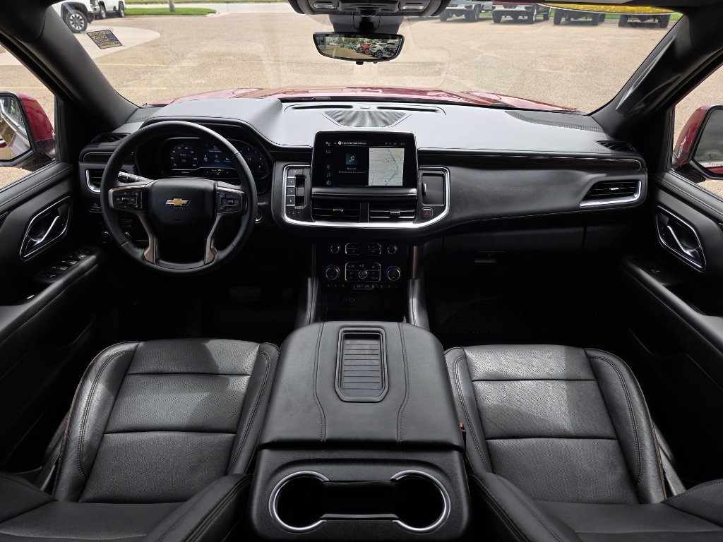 Certified 2024 Chevrolet Tahoe High Country w/ Premium Package 2 image 4