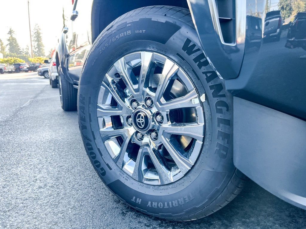 New 2025 Toyota Tacoma Limited image 3