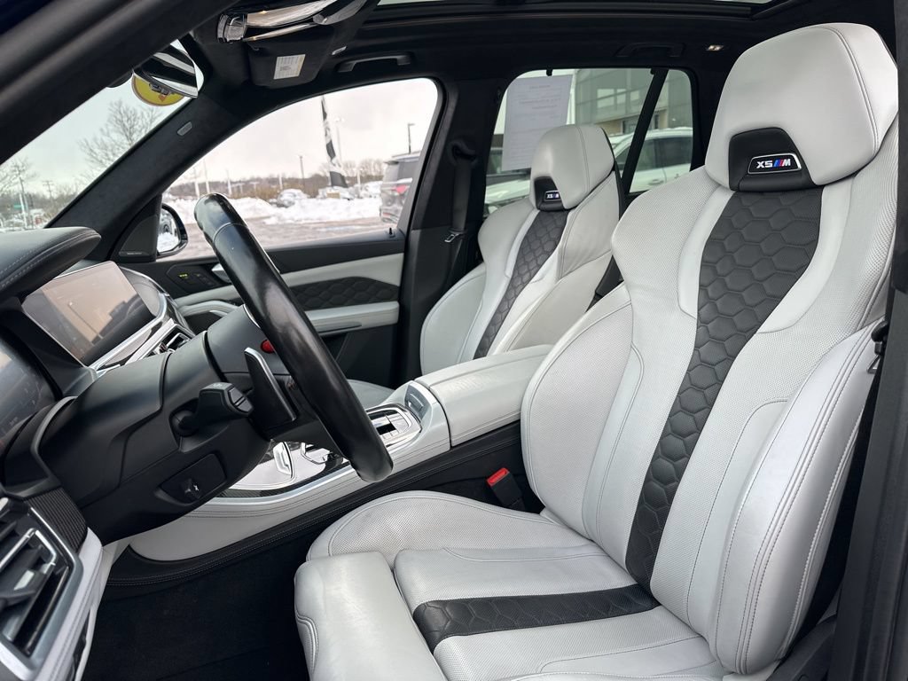 Used 2022 BMW X5 M w/ Executive Package AWD/4WD image 44
