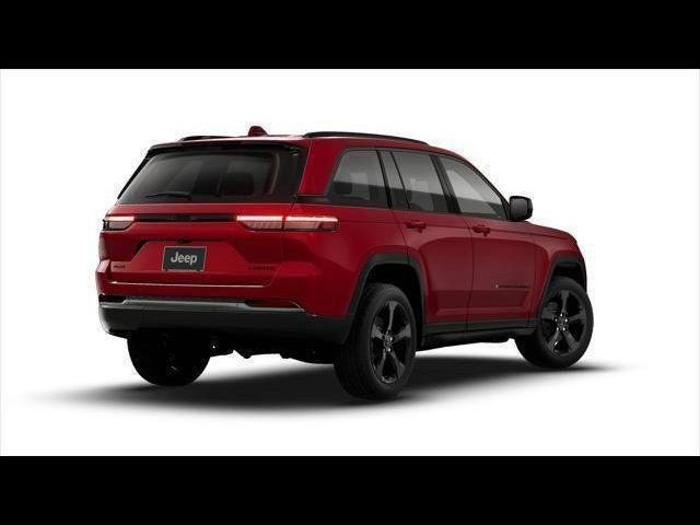 New 2026 Jeep Grand Cherokee Limited w/ Limited Altitude Package AWD/4WD image 2