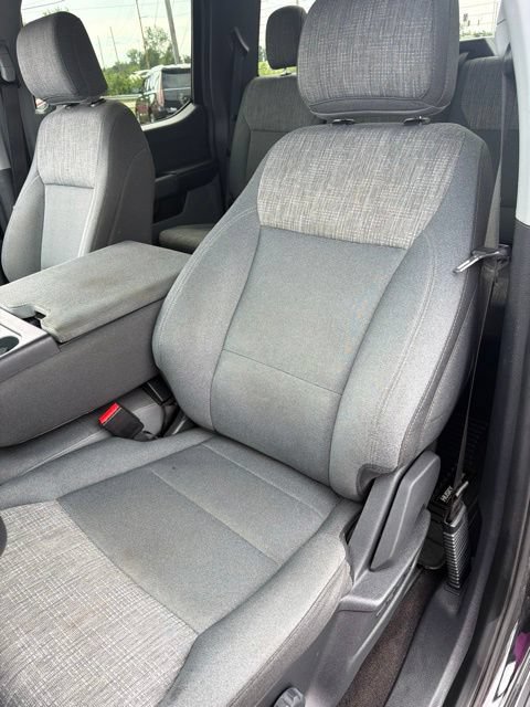 Used 2021 Ford F150 XLT w/ XTR Package AWD/4WD image 11