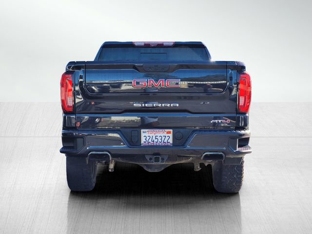 Used 2020 GMC Sierra 1500 AT4 w/ AT4 Premium Package image 6
