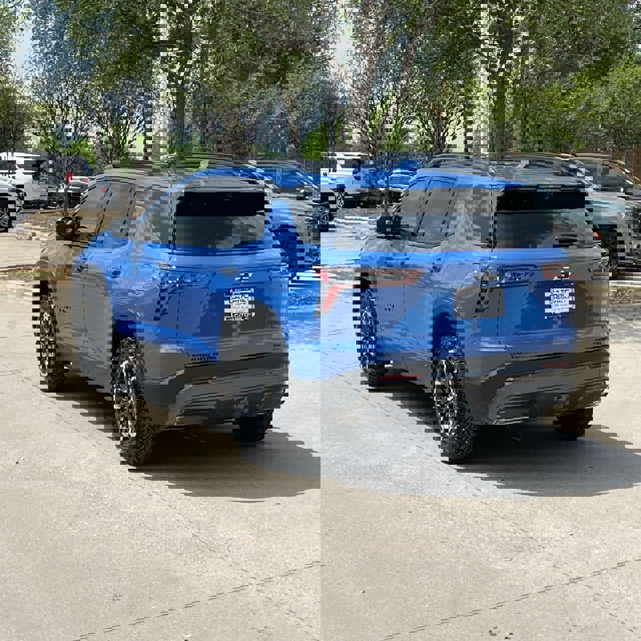 Certified 2025 Chevrolet Equinox ACTIV w/ Safety and Technology Package image 4