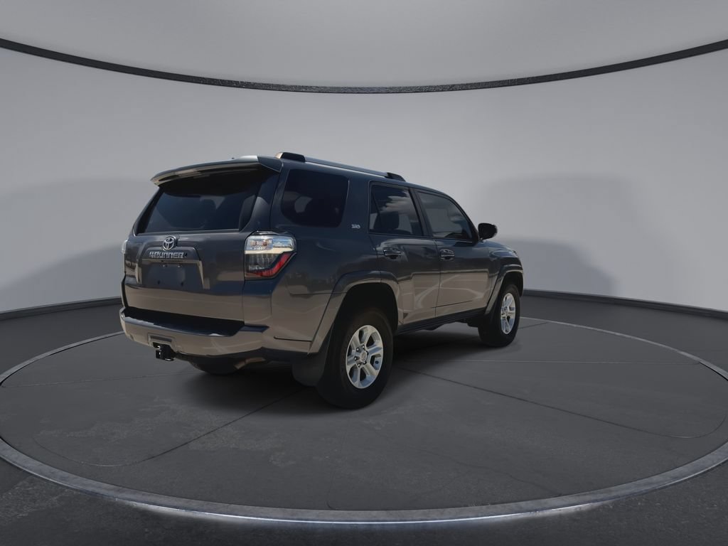 Used 2021 Toyota 4Runner SR5 RWD image 8