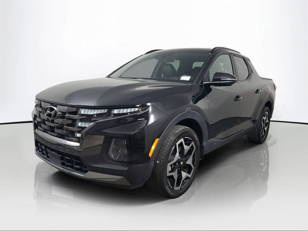 Used 2022 Hyundai Santa Cruz Limited AWD/4WD image 3
