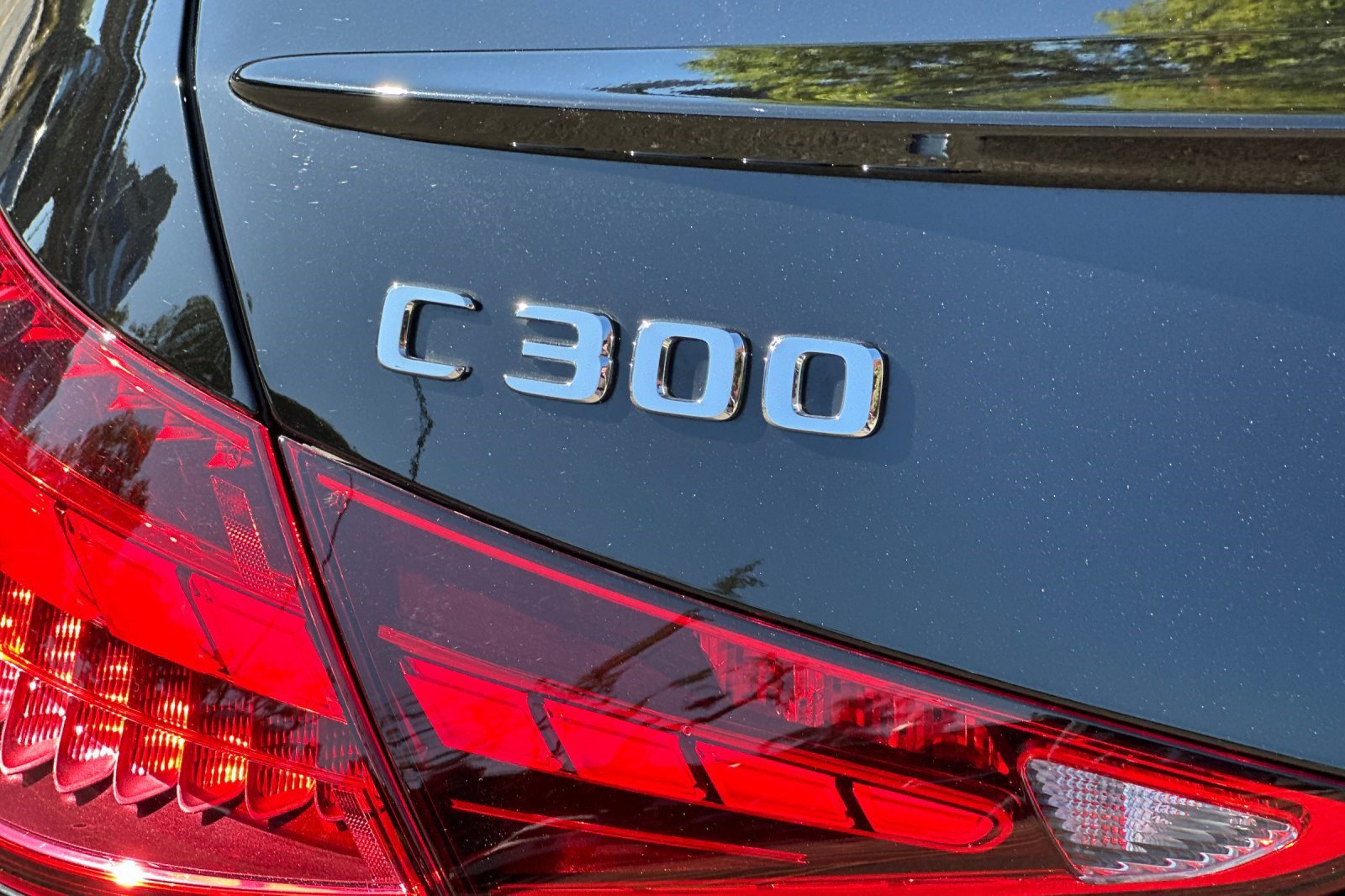 Certified 2024 Mercedes-Benz C 300 Sedan image 30