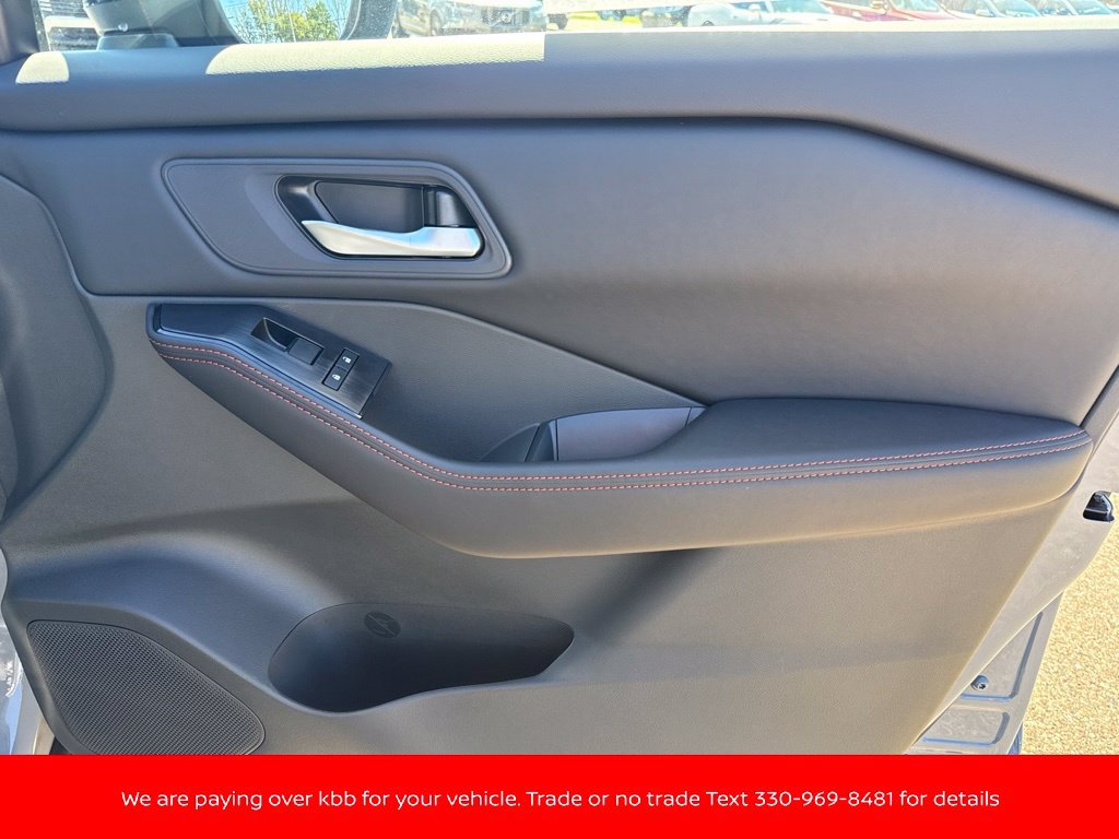 New 2027 Nissan Rogue SV w/ Rock Creek Premium Package AWD/4WD image 35