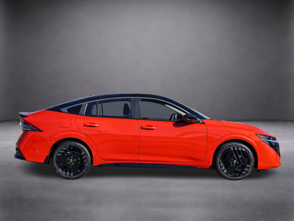 New 2027 Nissan Sentra SR FWD image 3