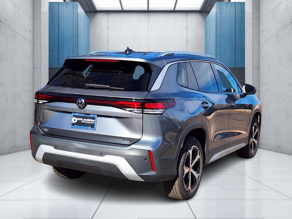 New 2026 Volkswagen Tiguan SE image 24