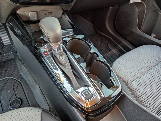 New 2025 Chevrolet Trax LT w/ Driver Confidence Package image 12