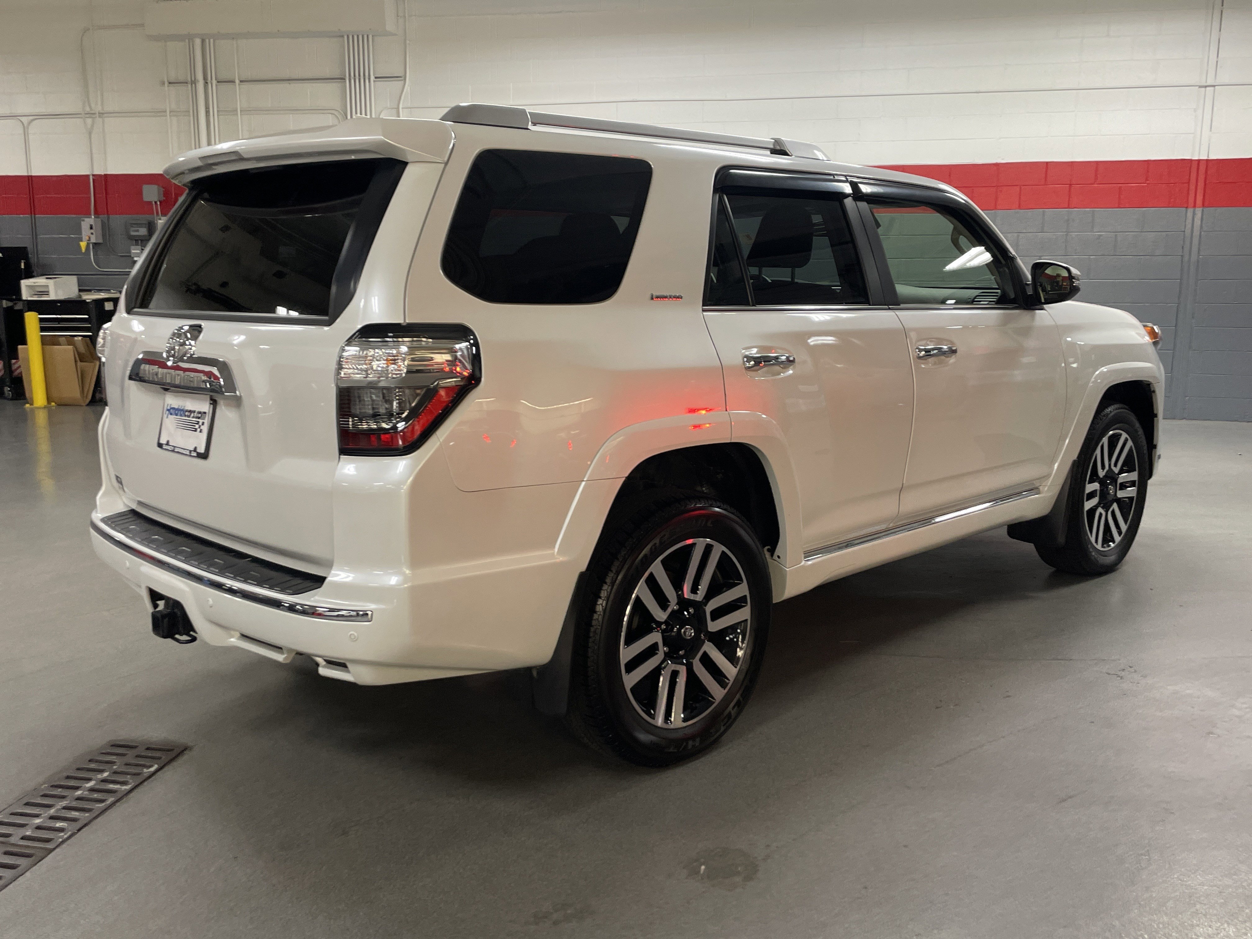 Used 2024 Toyota 4Runner Limited image 10