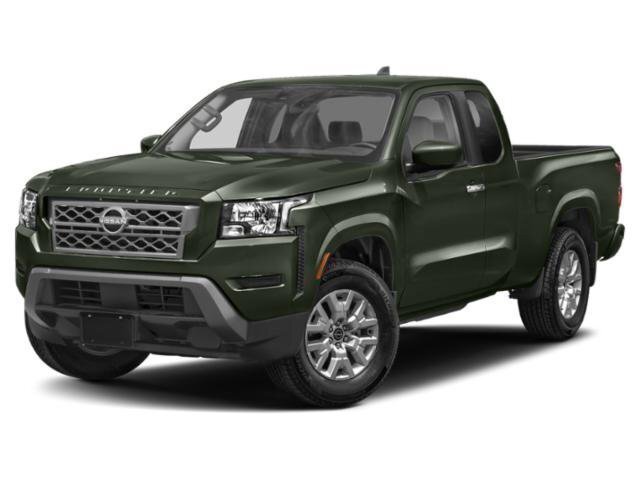 Used 2022 Nissan Frontier SV