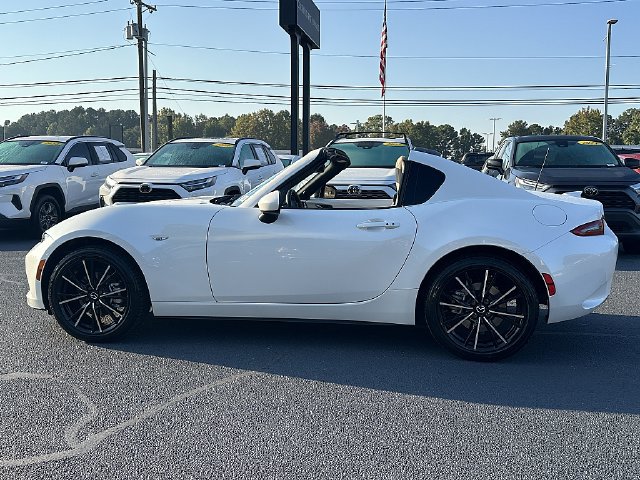 Certified 2026 MAZDA MX-5 Miata RF Grand Touring RWD image 5