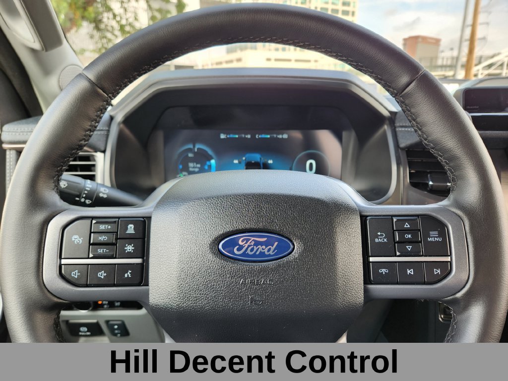 Used 2025 Ford F150 Lightning Flash AWD/4WD image 8