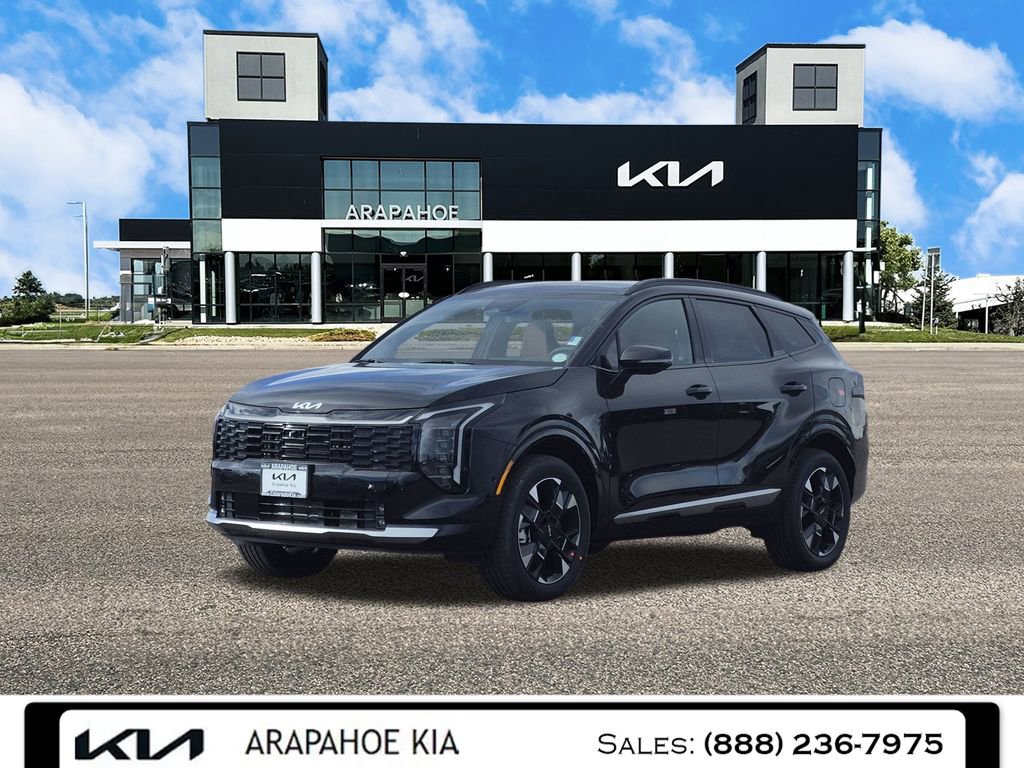 New 2026 Kia Sportage SX Prestige image 4